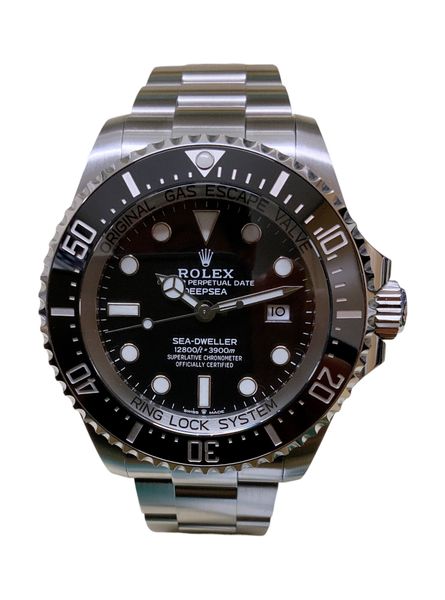 Rolex Deepsea 126660